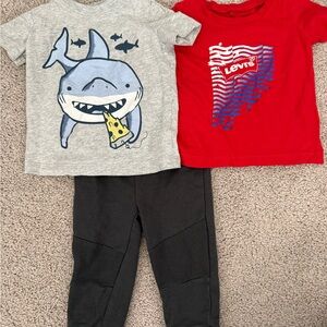 Boys 12m tees bundle